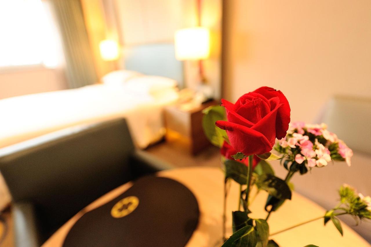 Inzone Garland Hotel Цзинань Экстерьер фото