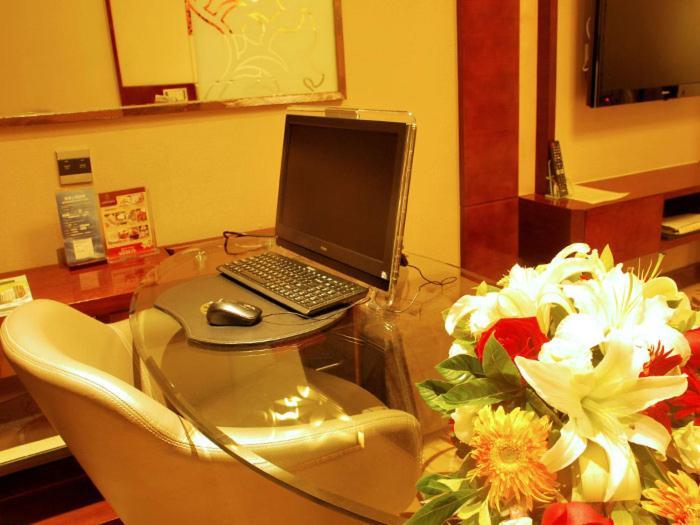 Inzone Garland Hotel Цзинань Экстерьер фото