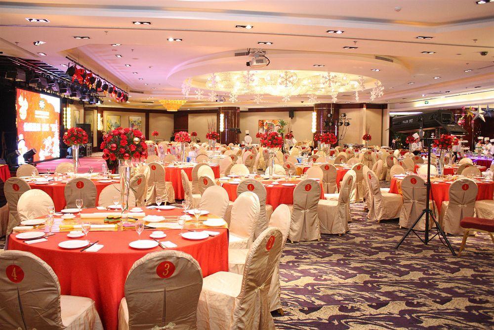 Inzone Garland Hotel Цзинань Экстерьер фото