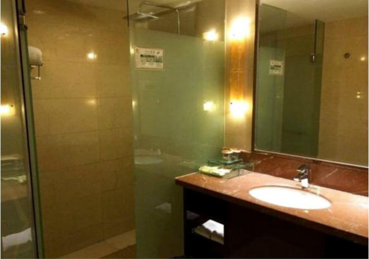 Inzone Garland Hotel Цзинань Экстерьер фото